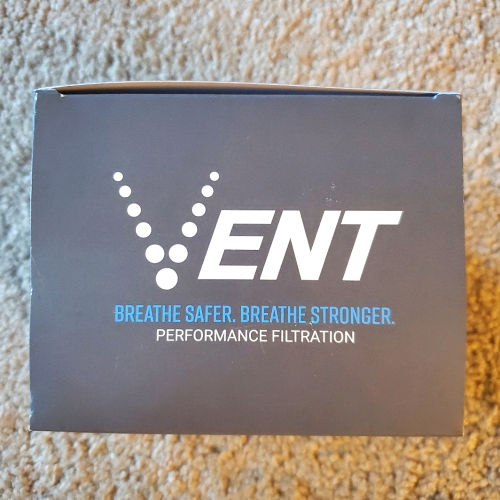 Vent training mask